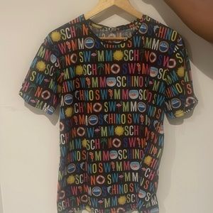 Moschino men’s short sleeve